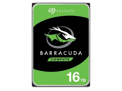 ST16000DM001 | Seagate | Internal Hard Drive 16TB 7200 RPM