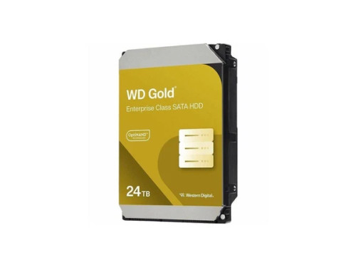 WD242KRYZ | Western Digital | Gold 24TB Hard Drive3.5" InternalSATA
