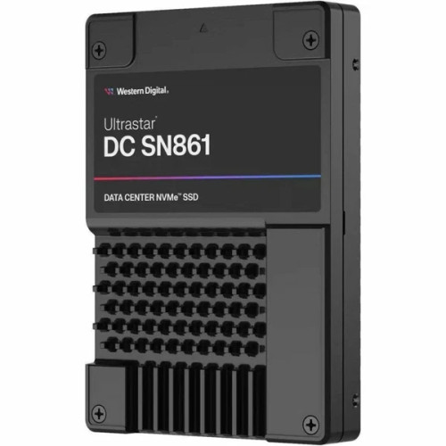 0TS2538 | Western Digital | Ultrastar DC SN861 3.20TB Solid State Drive