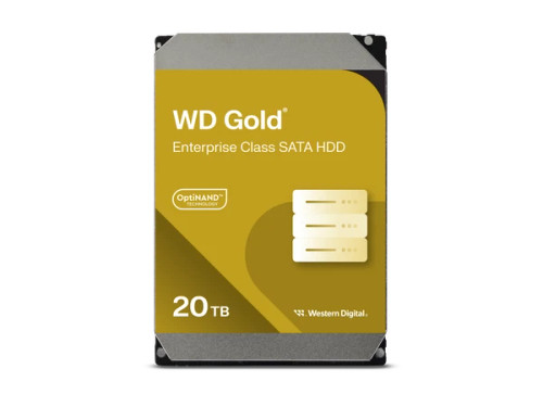 WD203KRYZ | Western Digital | Internal Hard Drive 203KRYZ 20TB 7200 RPM 512MB Cache