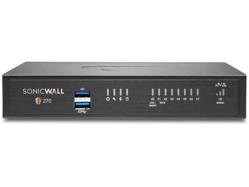 02-SSC-6846 | SonicWall | TZ270 Secure PlusEssential Edition 2 s