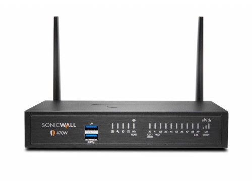 03-SSC-1369 | SonicWall | Tz470 Wireless-ac Promo 3y Epssperp Tz470 Wireless-ac