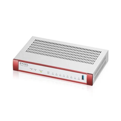USGFLEX100H | Zyxel | ZyWALL USG FLEX 100H Network Security Firewall Appliance