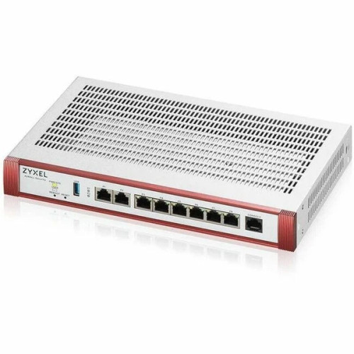 USGFLEX200H | Zyxel | USG FLEX 200H High Speed UTM Cyber Security and VPN Firewall