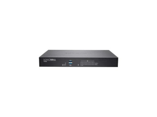 02-SSC-0594 | SonicWall | TZ600P Network Security Firewall Appliance10 Port10/100/1000Base