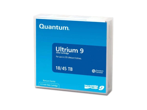 MRL9MQN01 | Quantum | LTO-Ultrium 9 Data Cartridge