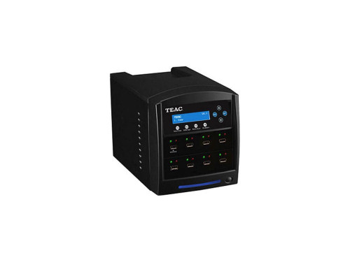 USBDUPLICATOR/7 | TEAC | 1 to 7 USB Drive Duplicator