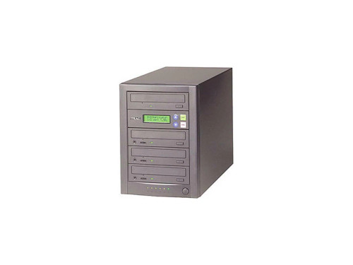 DVW/D13A/KIT/HD | TEAC | 3 Target Standalone SATA CD/DVD Duplicator Recorder Tower Drive Copier DVW