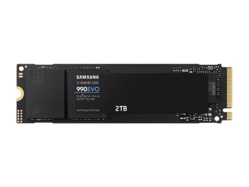 MZ-V9E2T0B-AM | Samsung | 990 EVO 2TB Solid State Drive