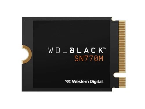 WDBDNH0020BBK-WRSN | Western Digital | Black 2TB SSD SN770M M.2 2230 NVMe