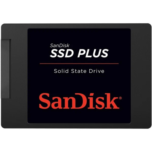 SDSSDA480G | SanDisk | SSD Plus 480GB Internal Solid State Drive