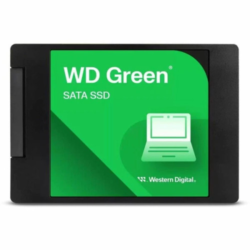 WDS480G3G0A00BJG0 | Western Digital | Green WDS480G3G0A 480GB Solid State Drive