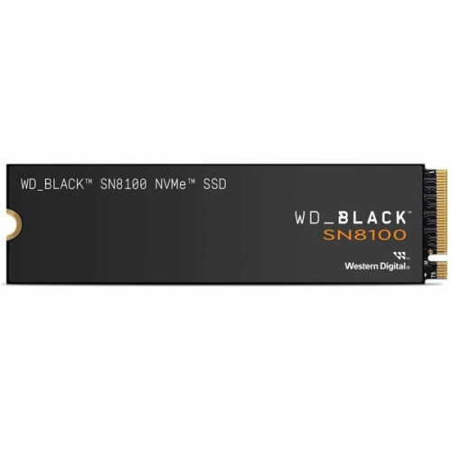 WDS200T1X0M00CMT0 | Western Digital | 2TB Black SN8100 M.2 2280 SM2508 CONTROLLER