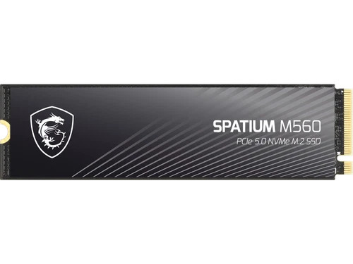 S78-440L0F0-P83 | MSI | SPATIUM M560 SM560N1TB 1TB Solid State Drive