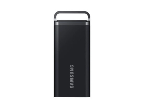 MU-PH8T0S/AM | Samsung | T5 EVO Portable SSD 8TB Black Up-to 460MB/s USB 3.2 Gen 1