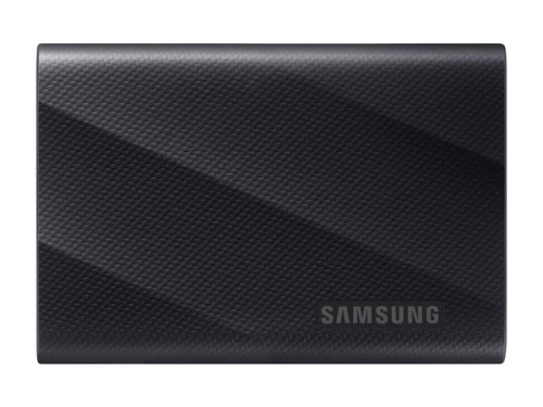 MU-PG2T0B/AM | Samsung | 2TB T9 Portable External SSD Black 2 000MB/s USB 3.2 Gen2 Solid State