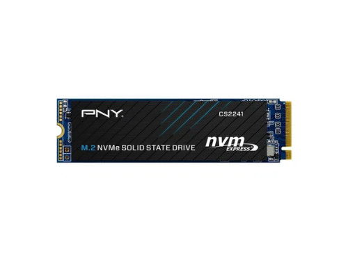 M280CS2241-2TB-RB | PNY | CS2241 M.2 2280 2TB PCI-Express 4.0 x4 3D NAND Internal Solid State Drive