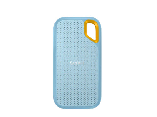 SDSSDE61-2T00-G25B | SanDisk | 2TB Extreme Portable External SSD 1050MB/s USB-C USB 3.2 Gen 2 Solid State Drive