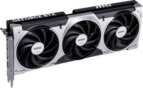 RTX5060TI8GVENTUS3XOC | MSI | GeForce RTX™ 5060 Ti 8GB VENTUS 3X OC GDDR7 PCI Express Gen 5 Graphics Card