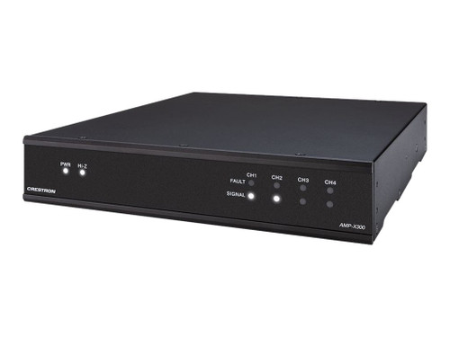 AMP-X300 | CRESTRON ELECTRONICS | X-Series Amplifier 300 W