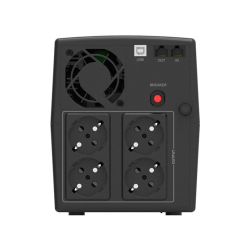 10121076 | BlueWalker | 1500VA Line-Interactive Tower UPS