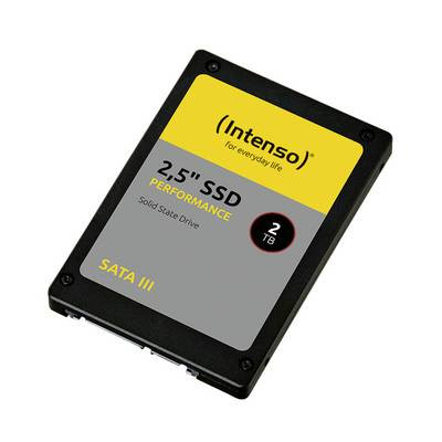 3814470 | Intenso | 2.5-Inch SATA Solid State Drive