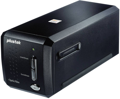 0226 | Plustek | High-Resolution Photo and Document Scanner