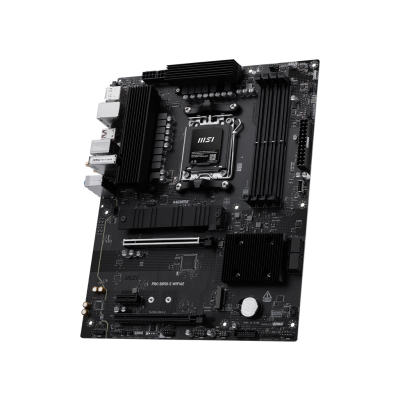 7E80-002R | MSI | B850 AM5 DDR5 WiFi 6E Motherboard