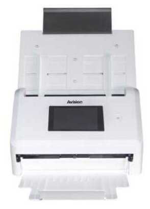 000-0981-02G | Avision | A4 Network ADF Document Scanner