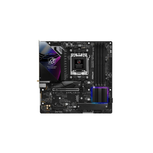 90-MXBS3-A0UAYZ | ASRock | B850M AM5 WiFi Micro-ATX Motherboard