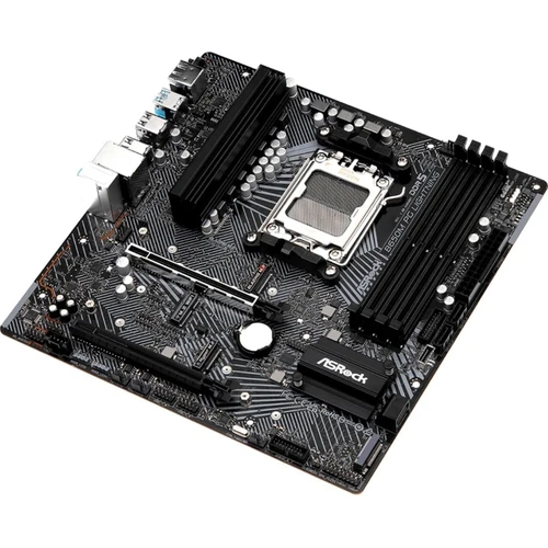 90-MXBMV0-A0UAYZ | ASRock | B650M AM5 Micro-ATX Motherboard