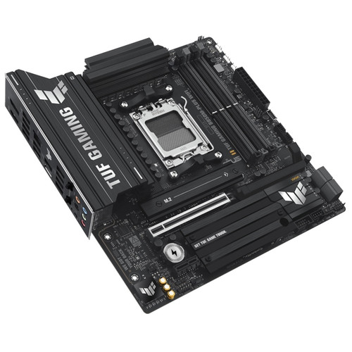 90MB1MU0-M0EAY0 | Asus | B850M-PLUS AM5 DDR5 WiFi 7 Motherboard