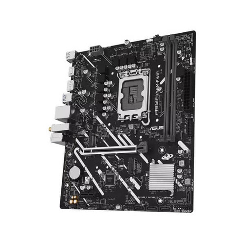 90MB1N00-M0EAY0 | Asus | B760M-F LGA1700 DDR5 WiFi Motherboard
