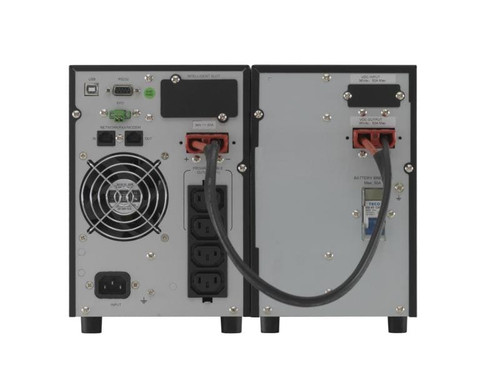 X1000BP | ONLINE USV | External UPS Battery Pack