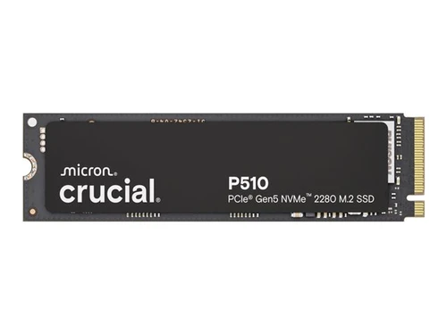 CT2000P510SSD8-T | Crucial | 2TB PCIe NVMe Solid State Drive