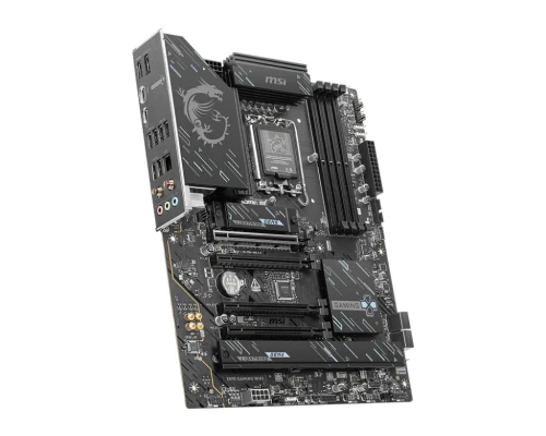7E54-006R | MSI | Z890 LGA1851 DDR5 ATX Motherboard