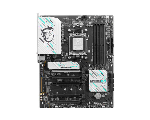 7E57-002R | MSI | B840 AM5 DDR5 WiFi 7 Motherboard