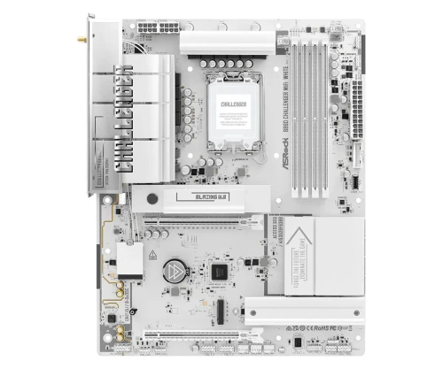 90-MXBUB0-A0UAYZ | ASRock | B860 LGA1851 WiFi ATX Motherboard