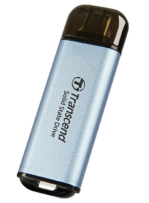ESD300C | Transcend | USB-C 10Gbps Portable Solid State Drive
