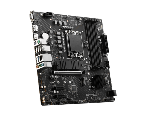 7C95-017R | MSI | B550M AM4 Micro-ATX Motherboard