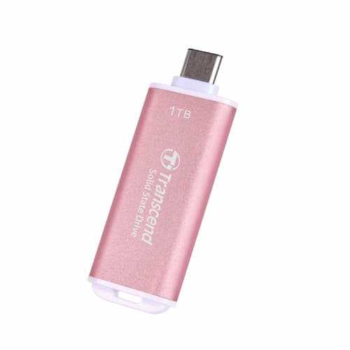 TS1TESD310P | Transcend | 1TB USB-C Portable Solid State Drive