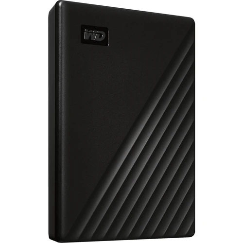 BPKJ0040BBK-WESN | WD | 4TB USB 3.2 Portable External HDD