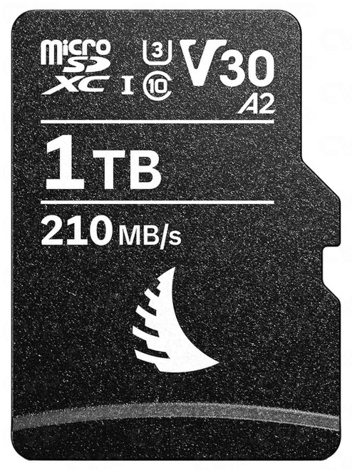 AVP1T0MSDMK2V30 | Angelbird | 1TB UHS-I U3 V30 A2 microSDXC Card