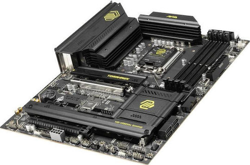 7E39-001R | MSI | B860 LGA1851 DDR5 WiFi Motherboard