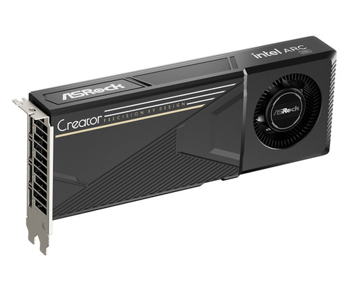 90-GA6GZZ-00UANF | ASRock | Arc Pro B70 32GB Graphics Card