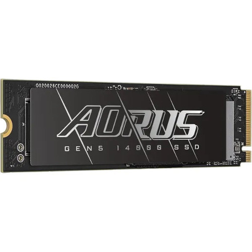 AG514K2TB | Gigabyte | 2TB M.2 2280 PCIe 5.0 NVMe SSD