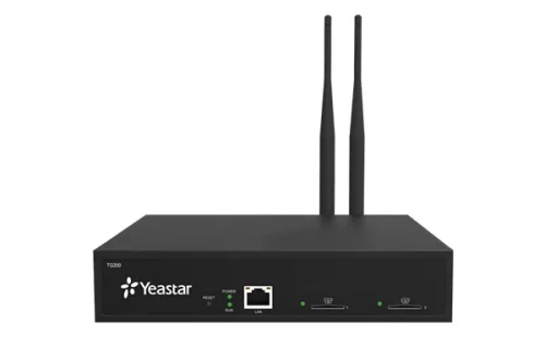 TG200L | Yeastar | 2-Port LTE VoIP Gateway