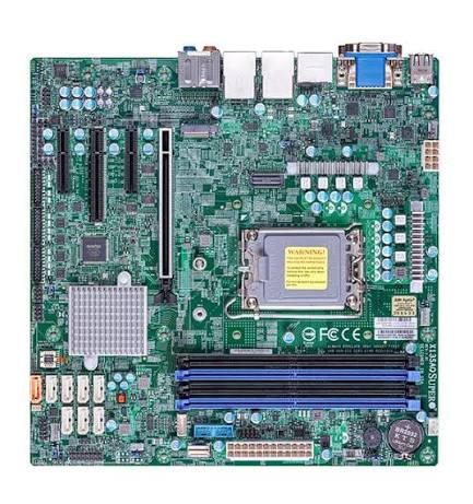 MBD-X13SAQ-B | Supermicro | LGA1700 Micro-ATX Motherboard