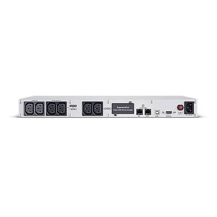 CP700EIPFCRM1U | CyberPower | 700VA 420W Rackmount UPS