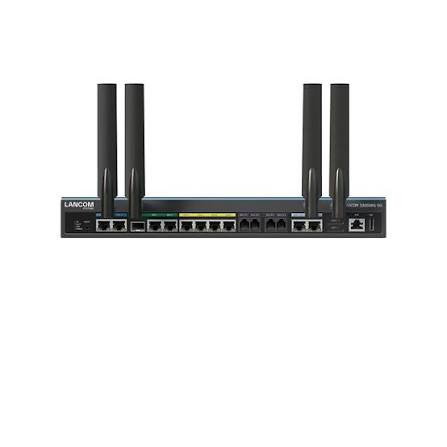 1936VAG-5G | Lancom | Multi-WAN SD-WAN VoIP Gateway